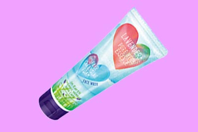 ラベンダーフェイスウォッシュ