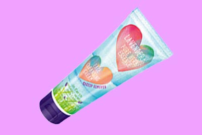 ラベンダーフェイスクレンジング