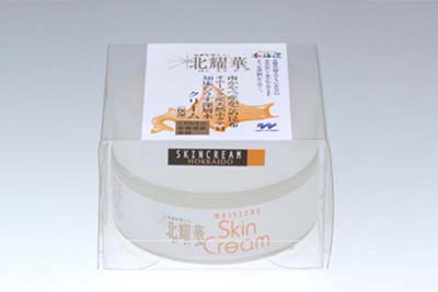 北耀華クリーム