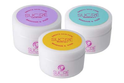 シュクレ　マッサージ＆パック