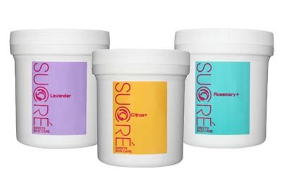 シュクレ　マッサージ＆パック for Body