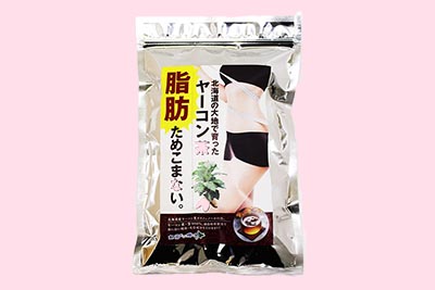 北海道ヤーコン茶